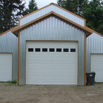 Commercial Garage Doors