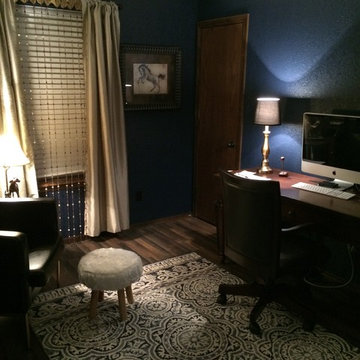 Private Residence Office Remodel