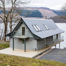 Boathouser/remote house