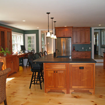 Yarmouth Port Antique Cape Renovation/Addition