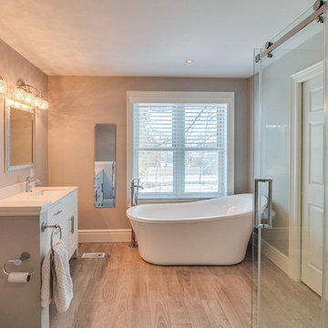 Chestnut Ensuite and Master Bedroom Addition