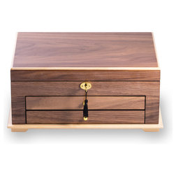 Contemporary Jewelry Boxes And Organizers by Bey-Berk International
