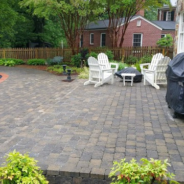 Driveways and Walkways