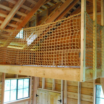Chester Springs, PA Treehouse