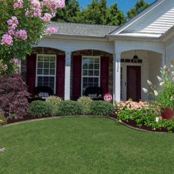 Foundation Plantings