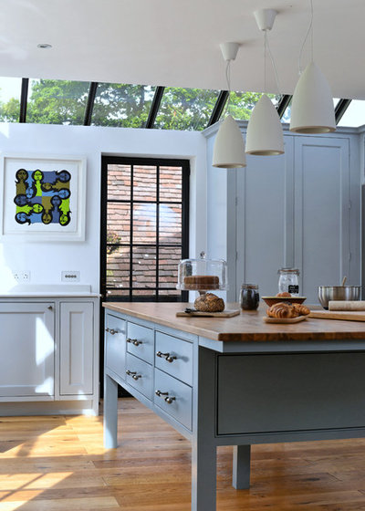 Transitional  by Vivid Line Furniture Ltd