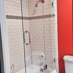 Custom Shower Doors - Shower Doors