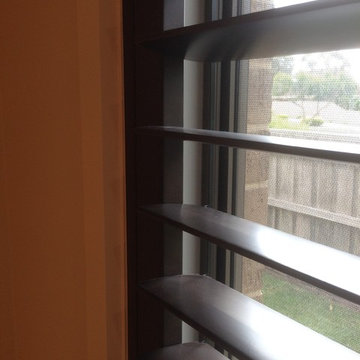 Plantaion Shutters