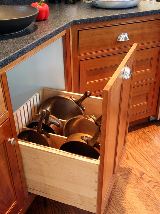 Pot Pan Drawer Houzz