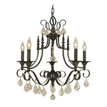chandeliers