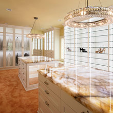 Master Bedroom Closet