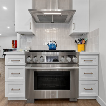 1950's Kitchen Revamp