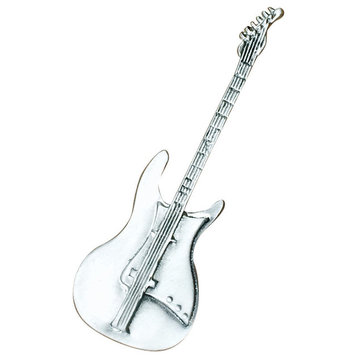 Stratocaster Guitar Pull, Shiny