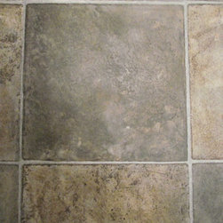 Earthscapes Sorento Slate Greige - Vinyl Flooring