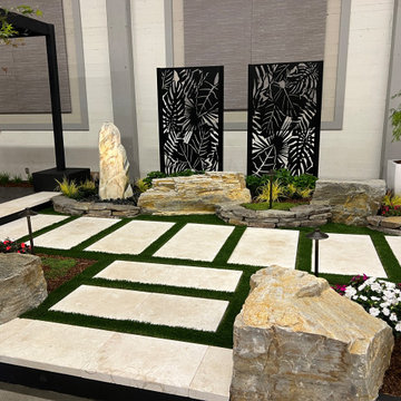 1st Place "Landscape Competition" Tri-County Home & Garden Show 2026