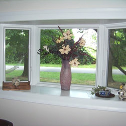 Bay and Bow Windows - Windows