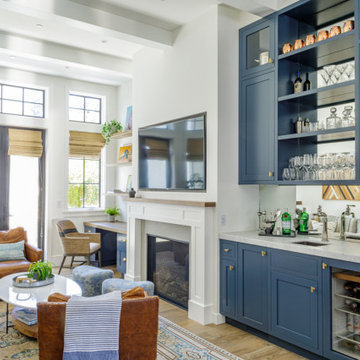 Larkspur New Build
