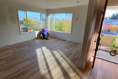 Home design - transitional home design idea in San Francisco