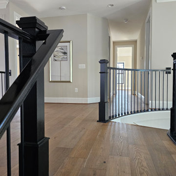 Project #118 | Charming Curve for Model Home