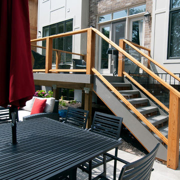 Decks, Gates and Screens