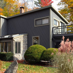 Exterior Up Date - Outdoor Structures