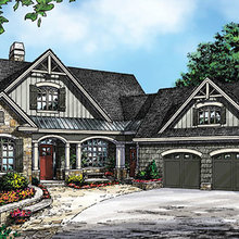 Exterior Elevation