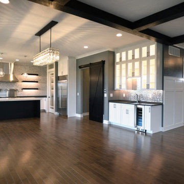 Custom Living Spaces