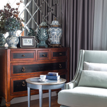 American Style Apartment