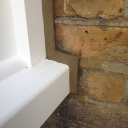 Professional window installations. - Windows