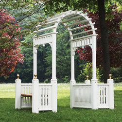 Garden Entrance Decoration - Outdoor Decor