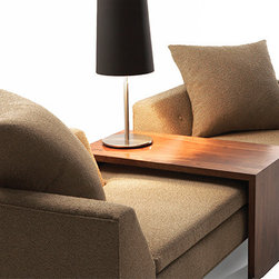 VIOSKI Fratelli Chairs and Side Table - Armchairs And Accent Chairs