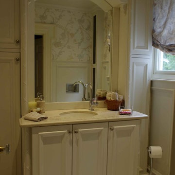 Versace Guest Bathroom
