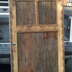 Rustic Doors - Interior Doors