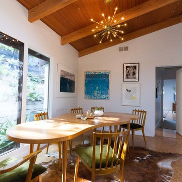 Mid-Century Modern Los Feliz Home