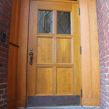 Historical Doors