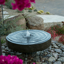 Back Yard Fountain