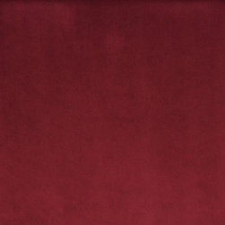 Cleo Beetroot - Upholstery Fabric
