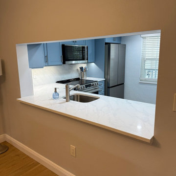 From Basic to Beautiful: A Bright, Personalized Kitchen Transformation