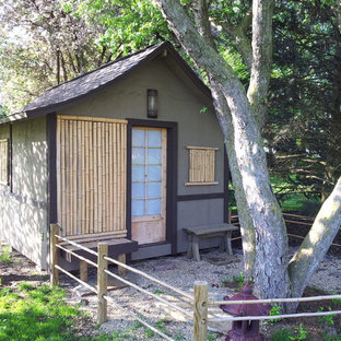 Japanese Tea House New Construction