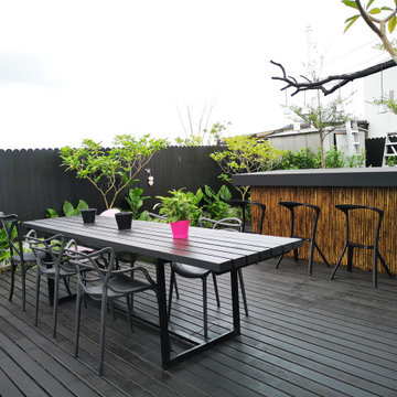 Southaven 1 rooftop garden