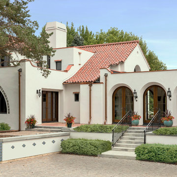 Lake Minnetonka - Spanish Revival