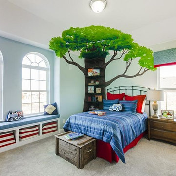 Landon Homes Richwoods Crossings Eastwood Model