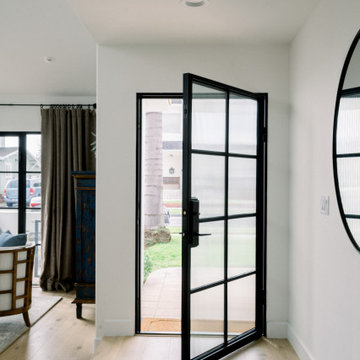 Entry Door
