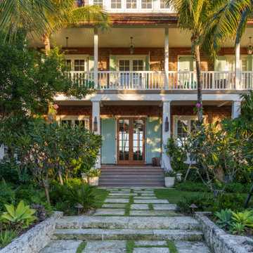 Secluded Island Retreat