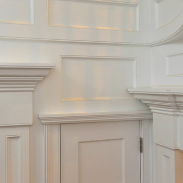 Classical Moulding - Crown, Casing, Base, Panel