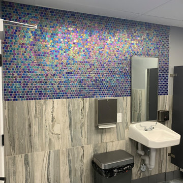 PDC Golf Center Bathroom Remodel - Anaheim 2021