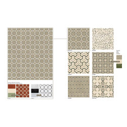 Marble Inlay - Tile