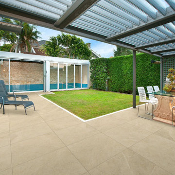 Futura Beige Outdoor Patio