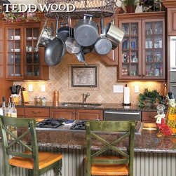 Tedd Wood Custom - Kitchen Cabinetry