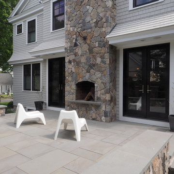 Wellesley Residence on Tight Lot